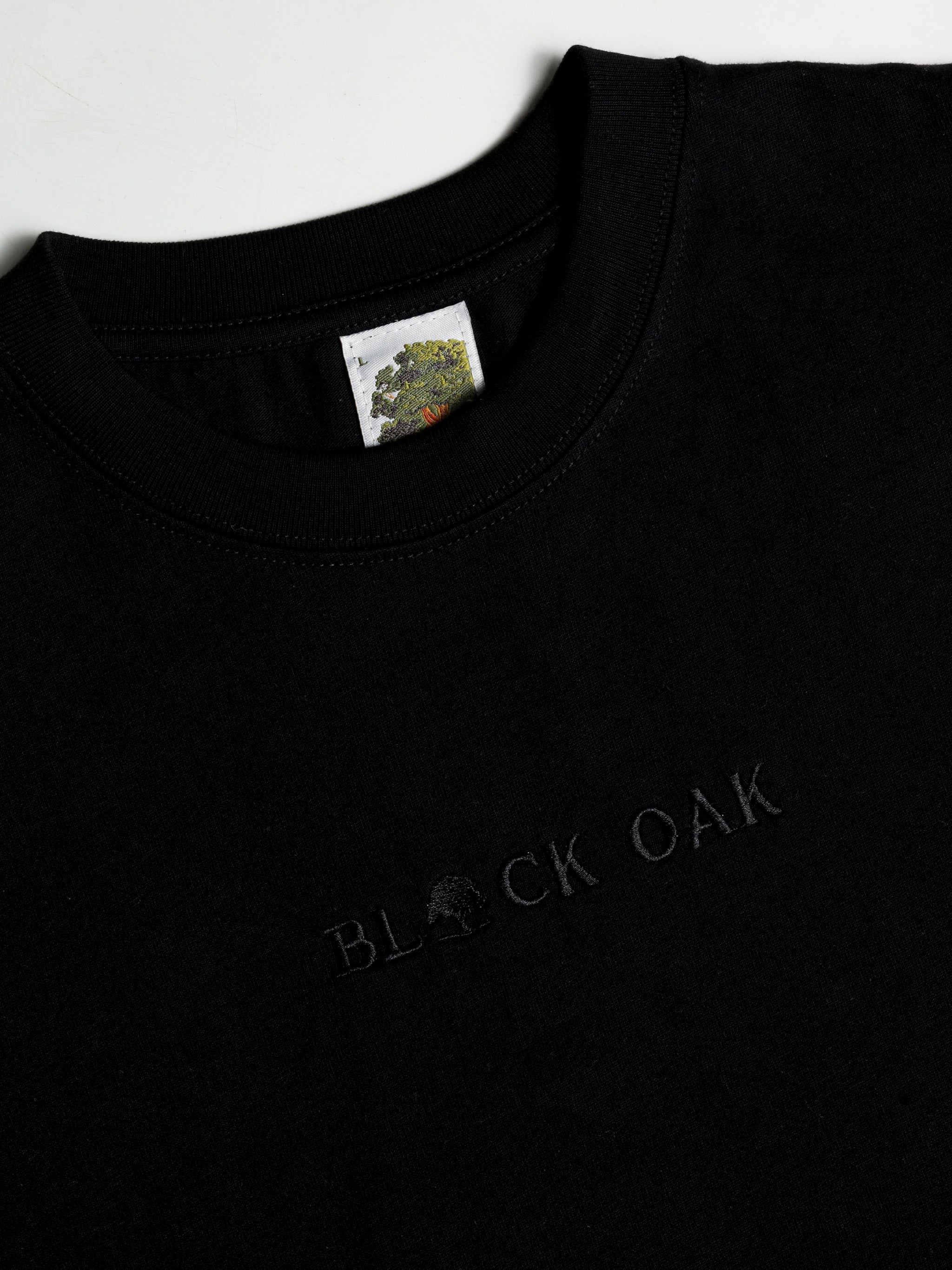 Core T-Shirt (Black)