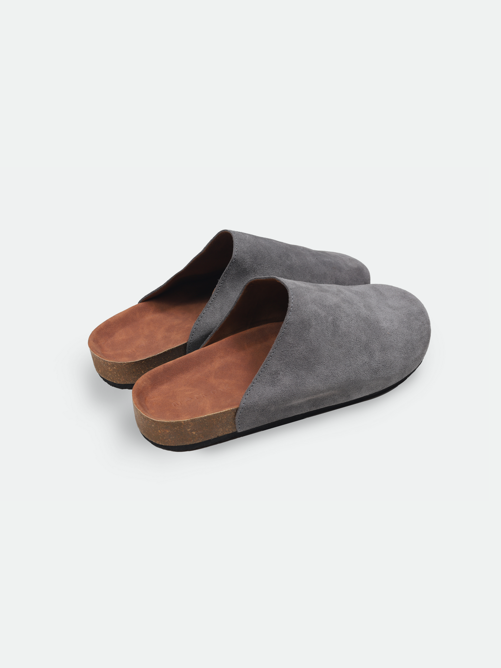 Club Mules (Slate)