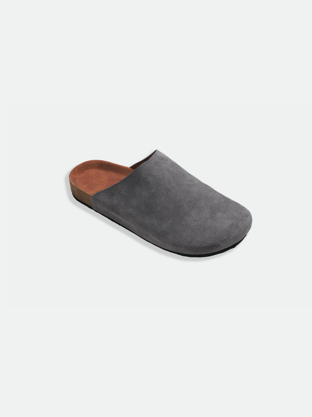 Club Mules (Slate)