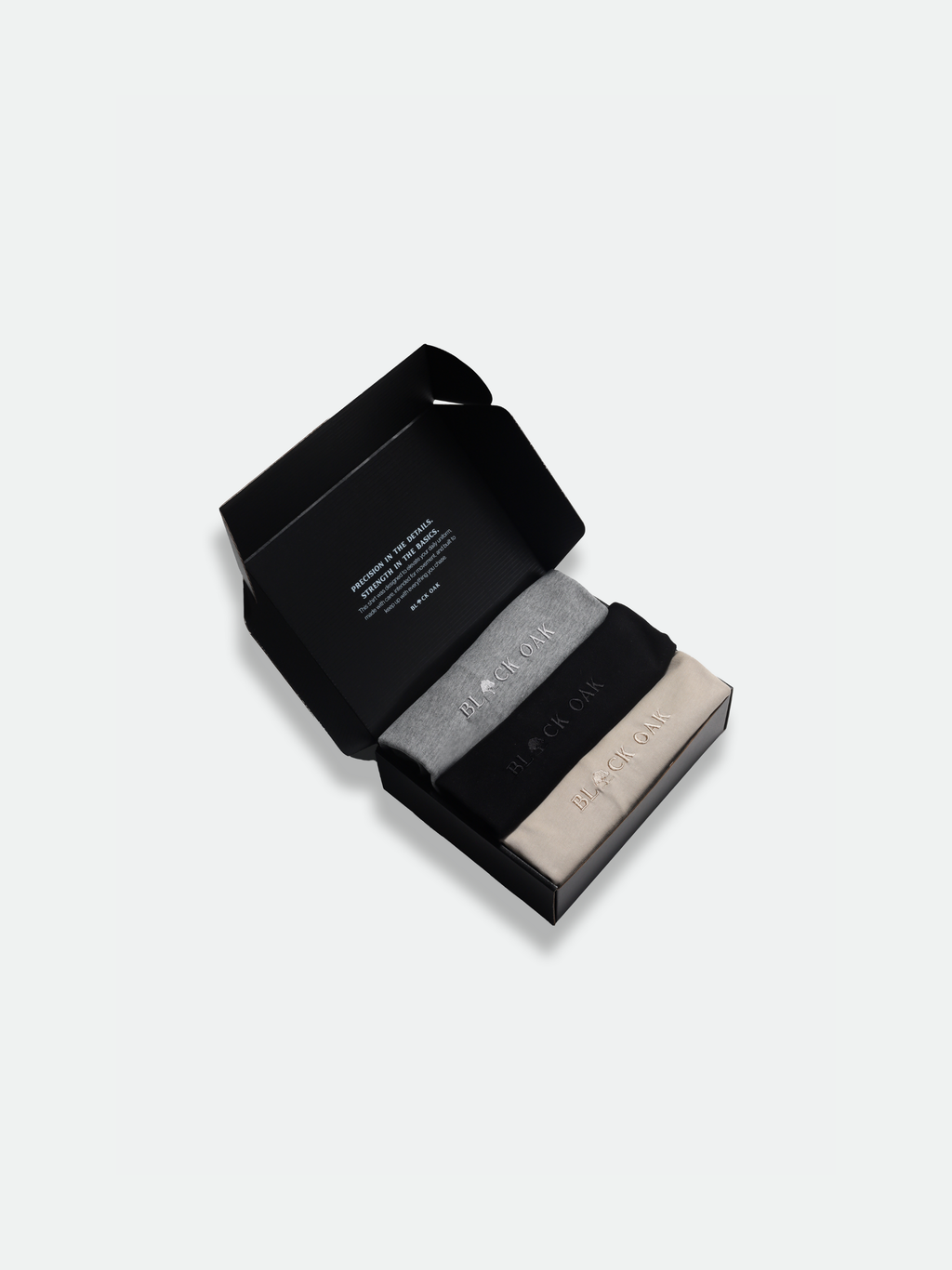 Core T-Shirt Set (3-Pack)