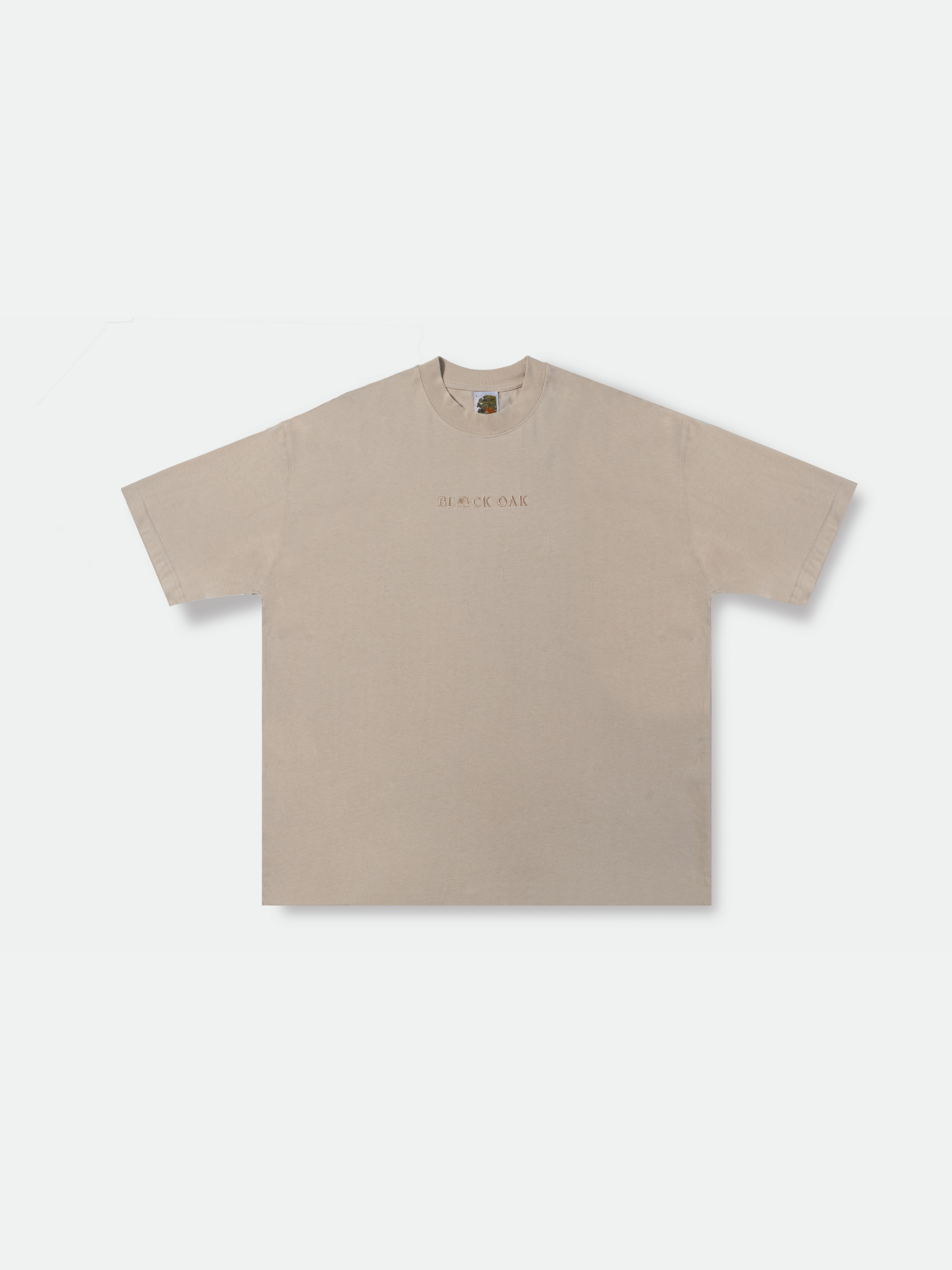 Core T-Shirt (Oat)